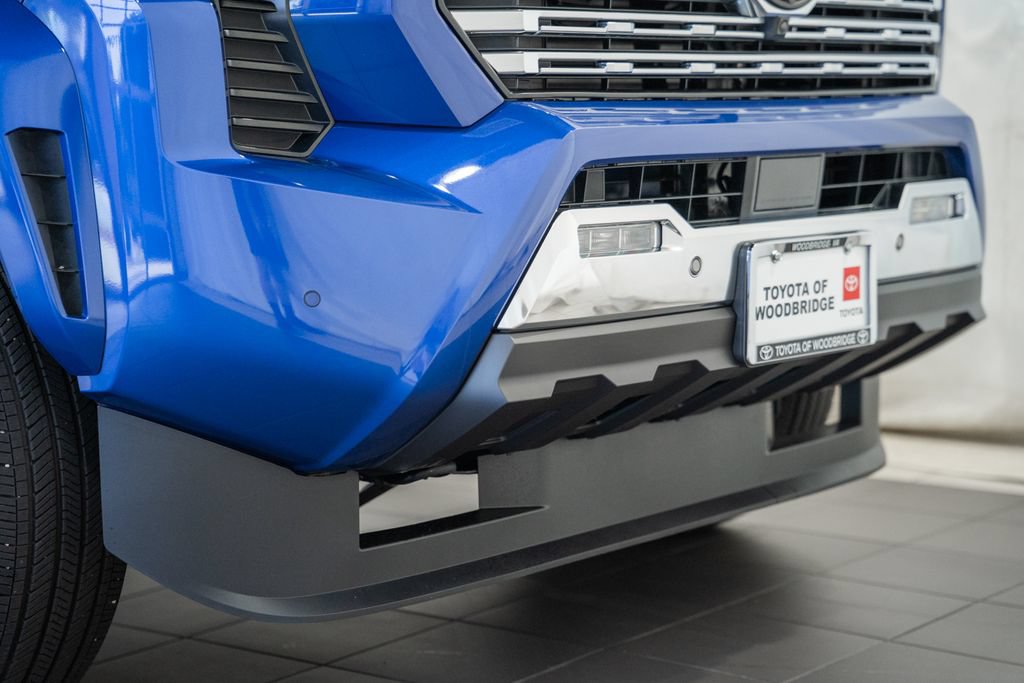 Certified 2025 Toyota Tacoma Limited AWD/4WD image 12