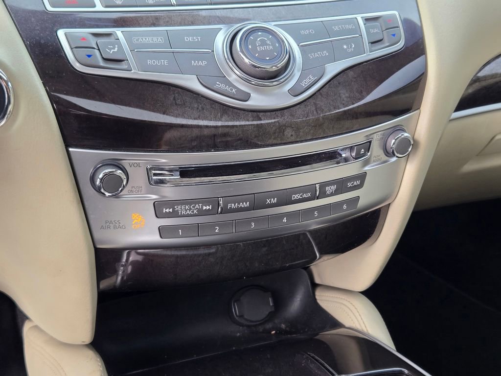 Used 2015 INFINITI QX60 AWD w/ Premium Plus Package image 40