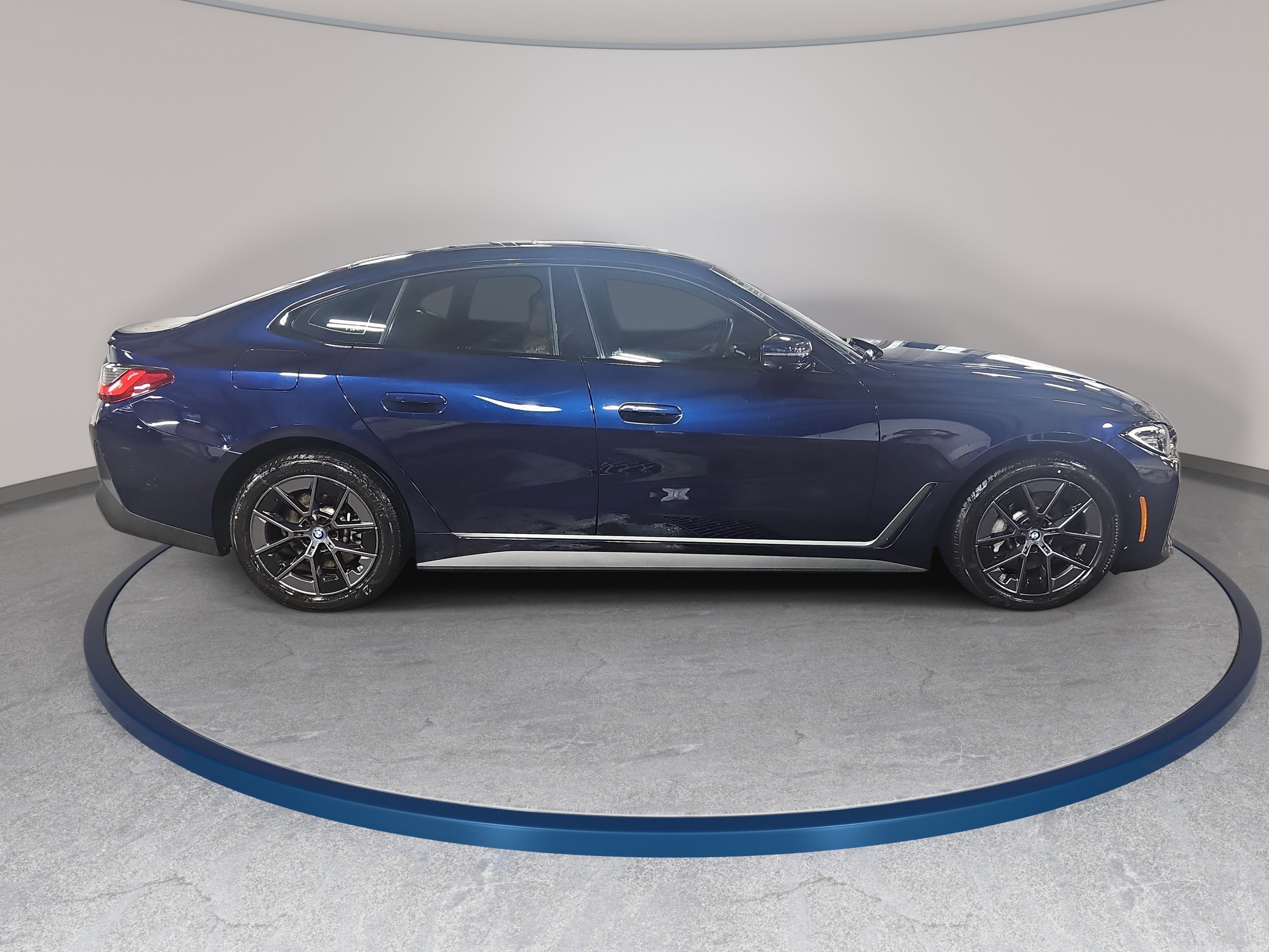 Used 2023 BMW i4 eDrive35 w/ Premium Package RWD image 5