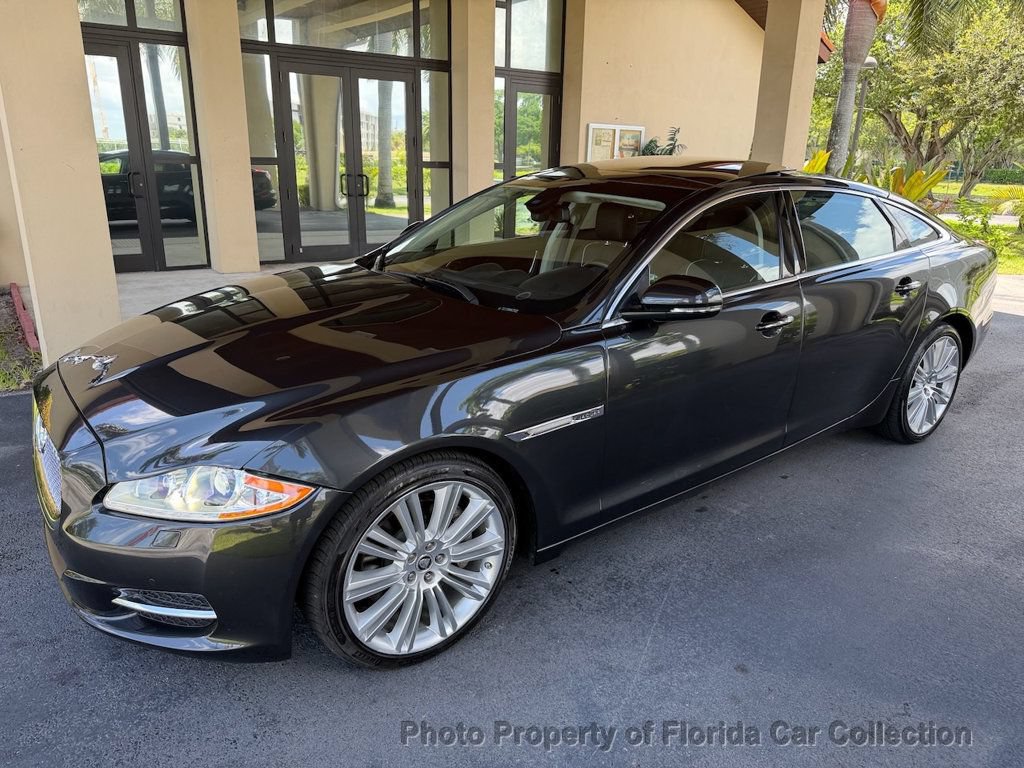 Used 2011 Jaguar XJ L RWD image 75
