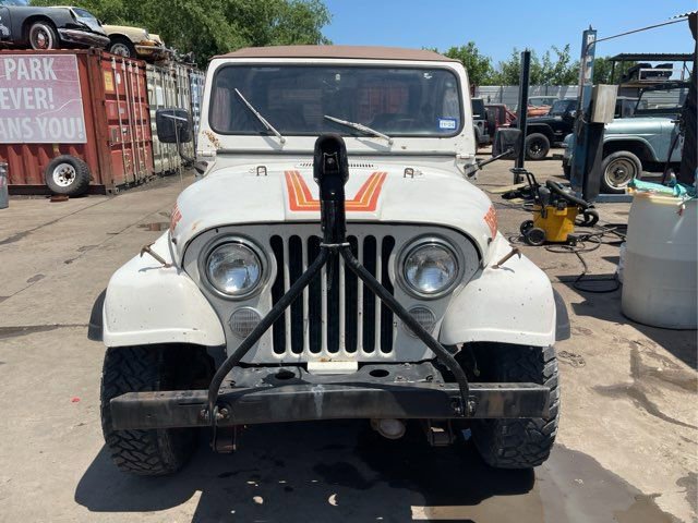 Used 1986 Jeep CJ 7 image 8