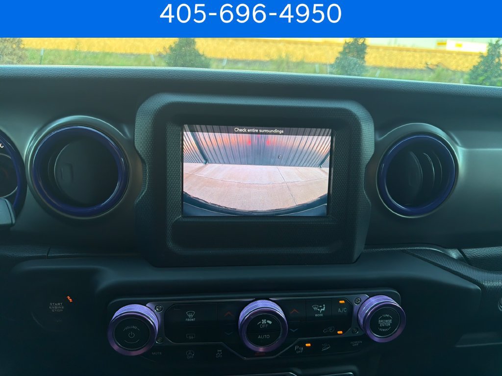Used 2019 Jeep Wrangler Unlimited Sport S AWD/4WD image 31
