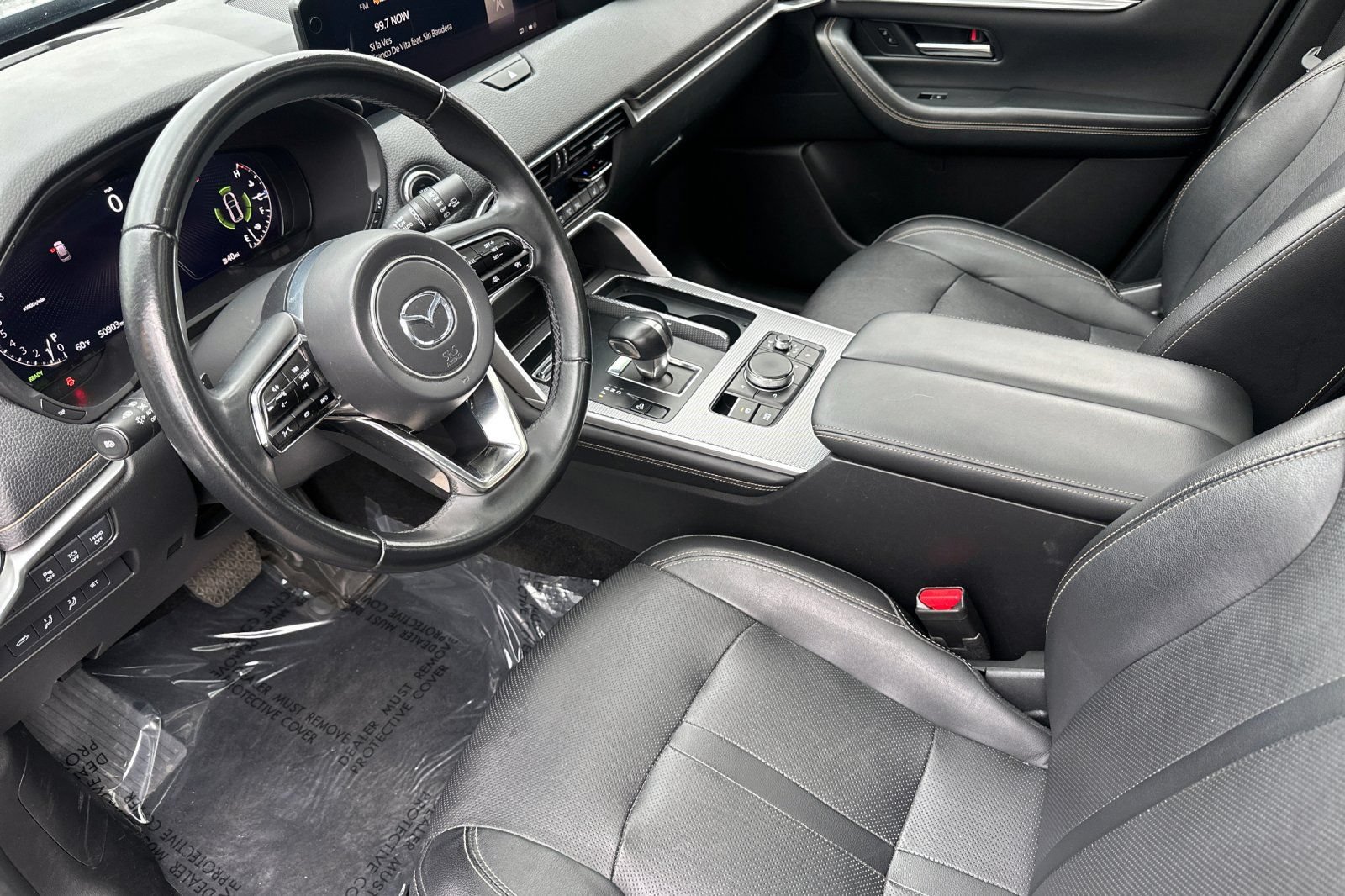 Used 2024 MAZDA CX-90 3.3 Turbo S AWD/4WD image 10