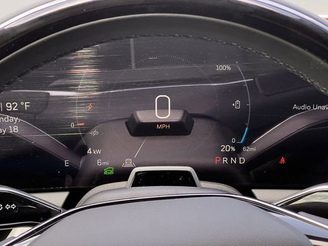 New 2026 Cadillac Optiq Sport 2 RWD image 10