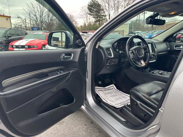 Used 2017 Dodge Durango GT w/ Nav & Power Liftgate Group image 11