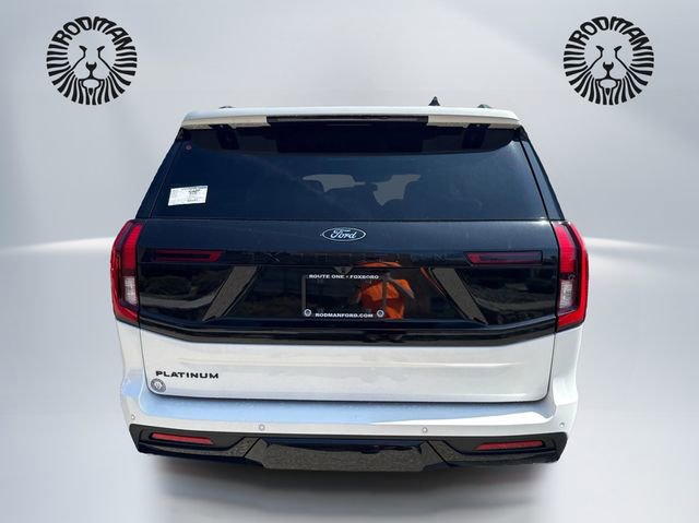 New 2026 Ford Expedition Platinum image 6