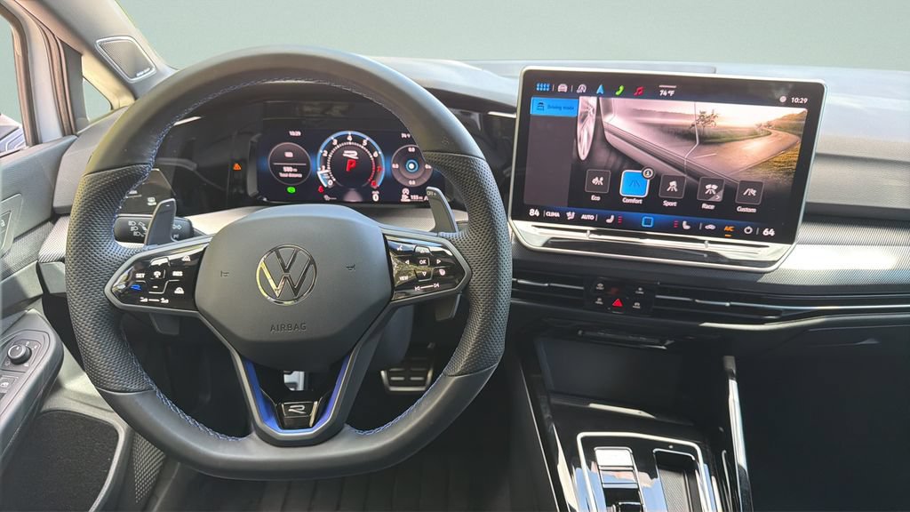 New 2026 Volkswagen Golf w/ Euro Style Package AWD/4WD image 18