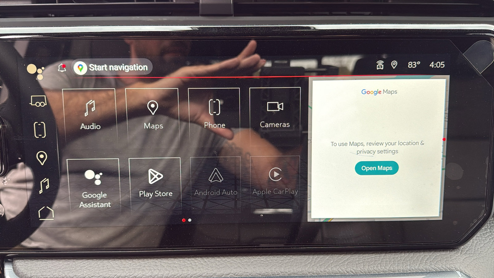 New 2026 GMC Sierra 2500 Denali w/ Denali Reserve Package image 14