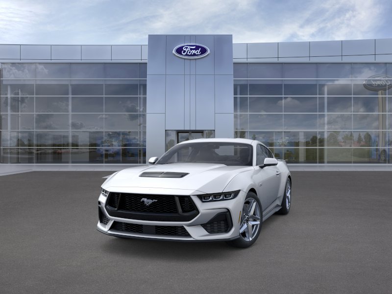New 2025 Ford Mustang GT Premium image 24