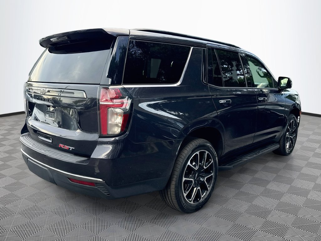 Used 2022 Chevrolet Tahoe RST w/ Luxury Package RWD image 6