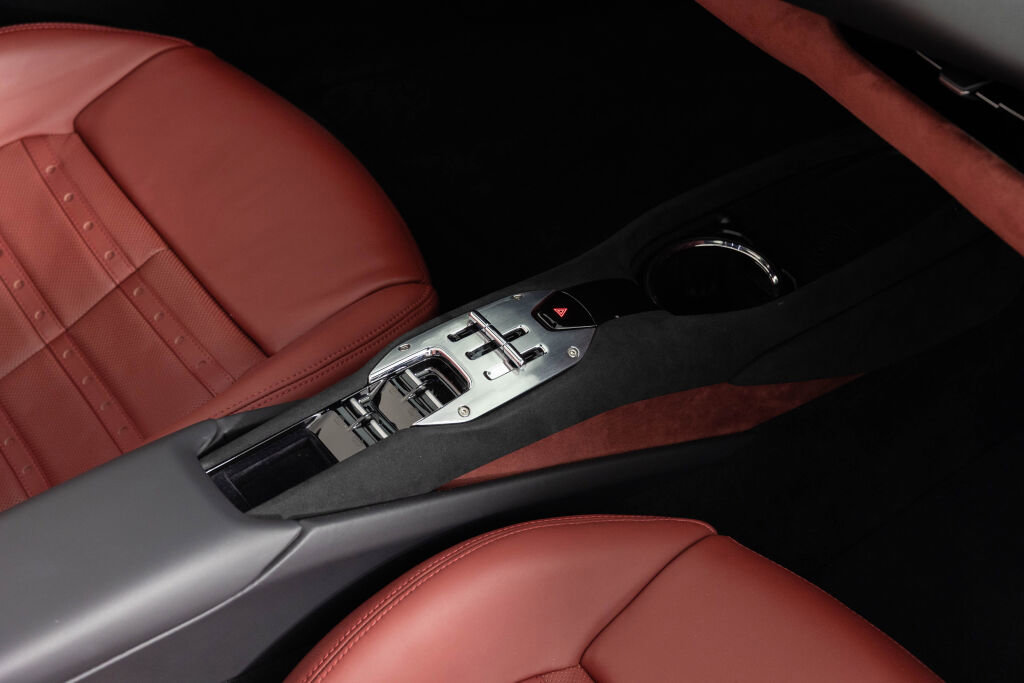 Certified 2024 Ferrari 296 GTS RWD image 35