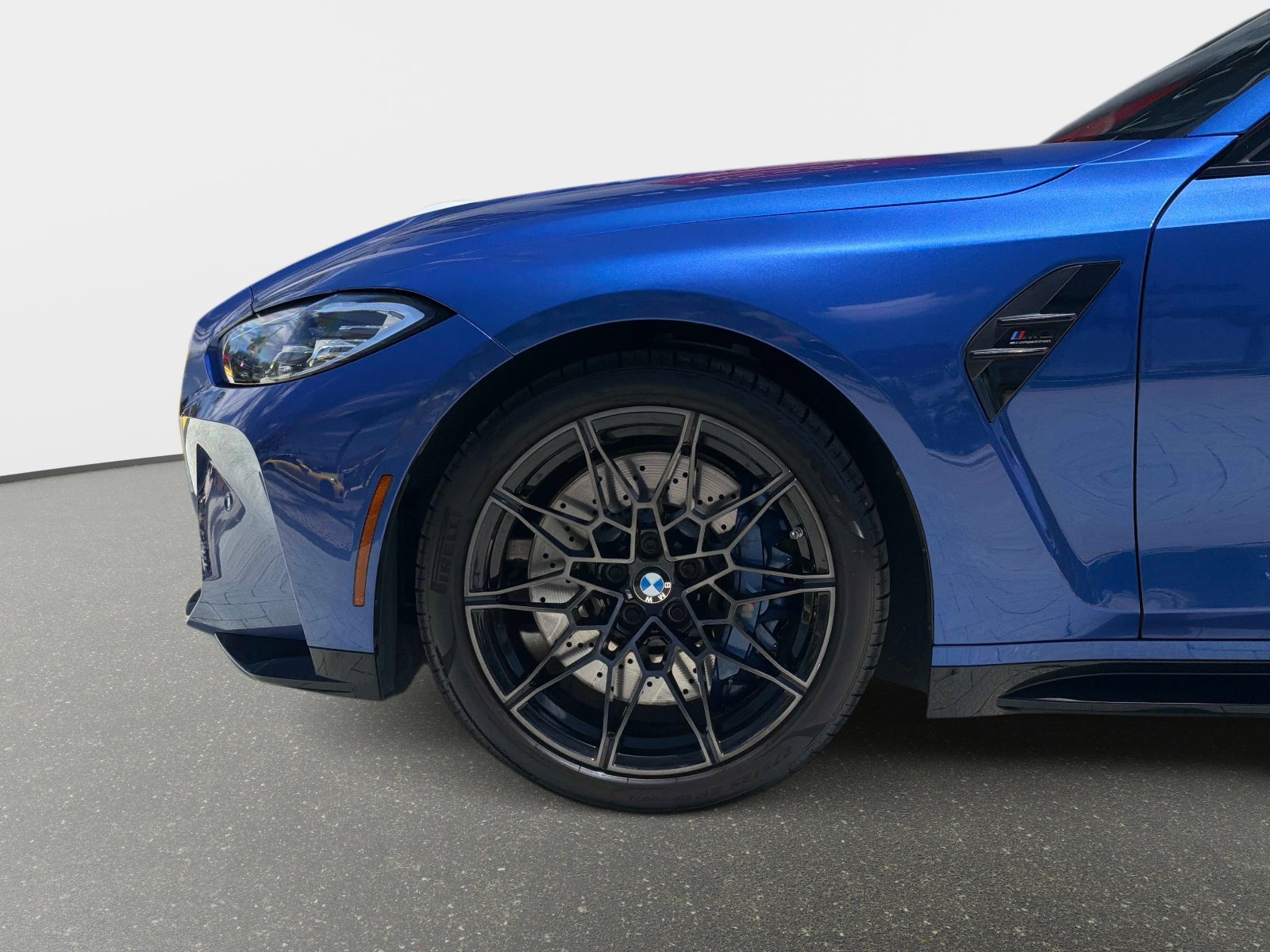 Used 2022 BMW M3 Competition w/ Executive Package image 13