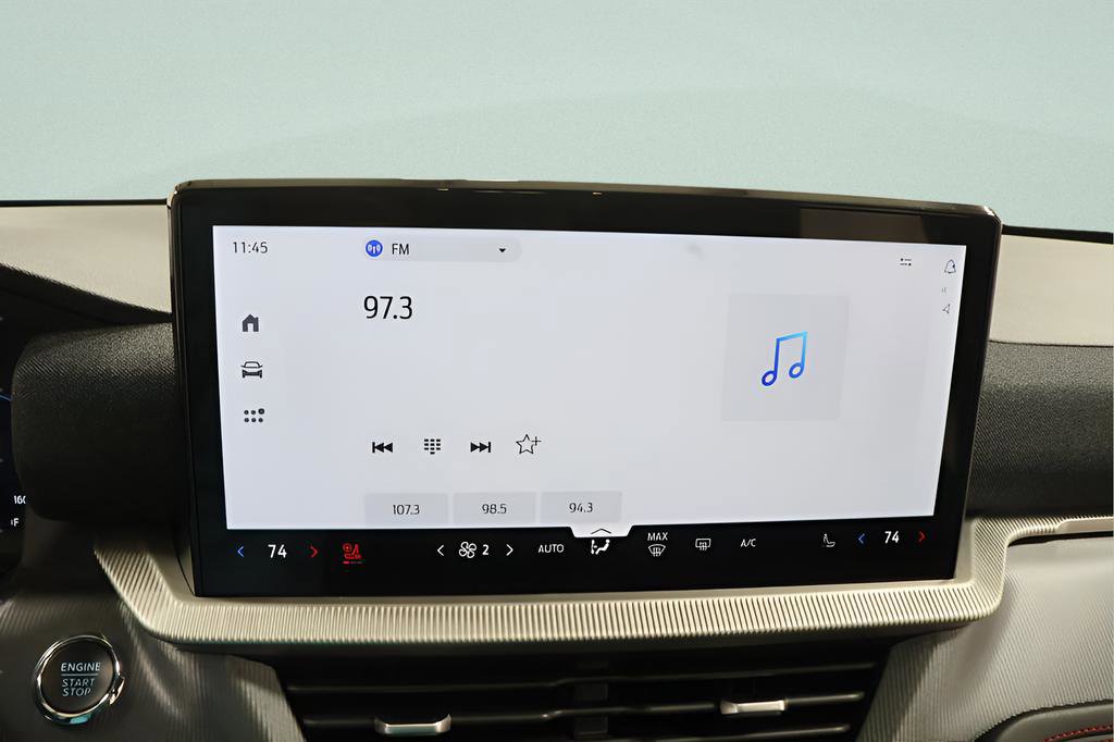 Used 2025 Ford Explorer ST image 12