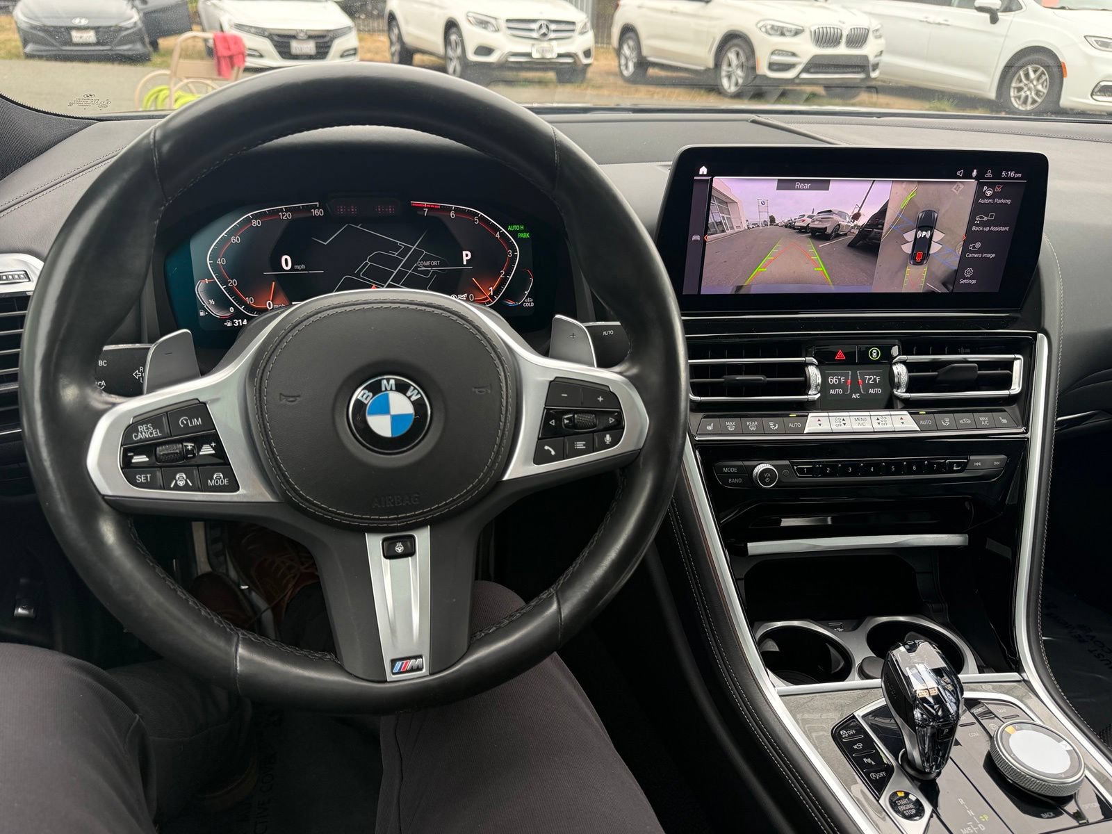 Used 2023 BMW 840i Gran Coupe RWD image 14