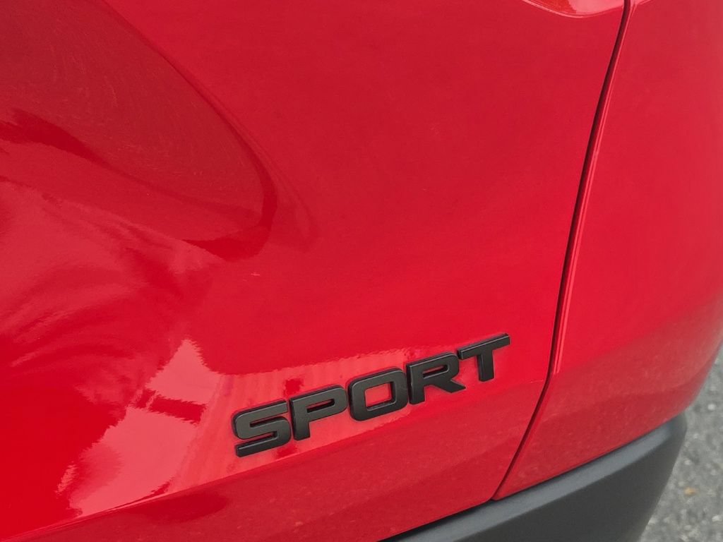 Certified 2024 Honda HR-V Sport image 9