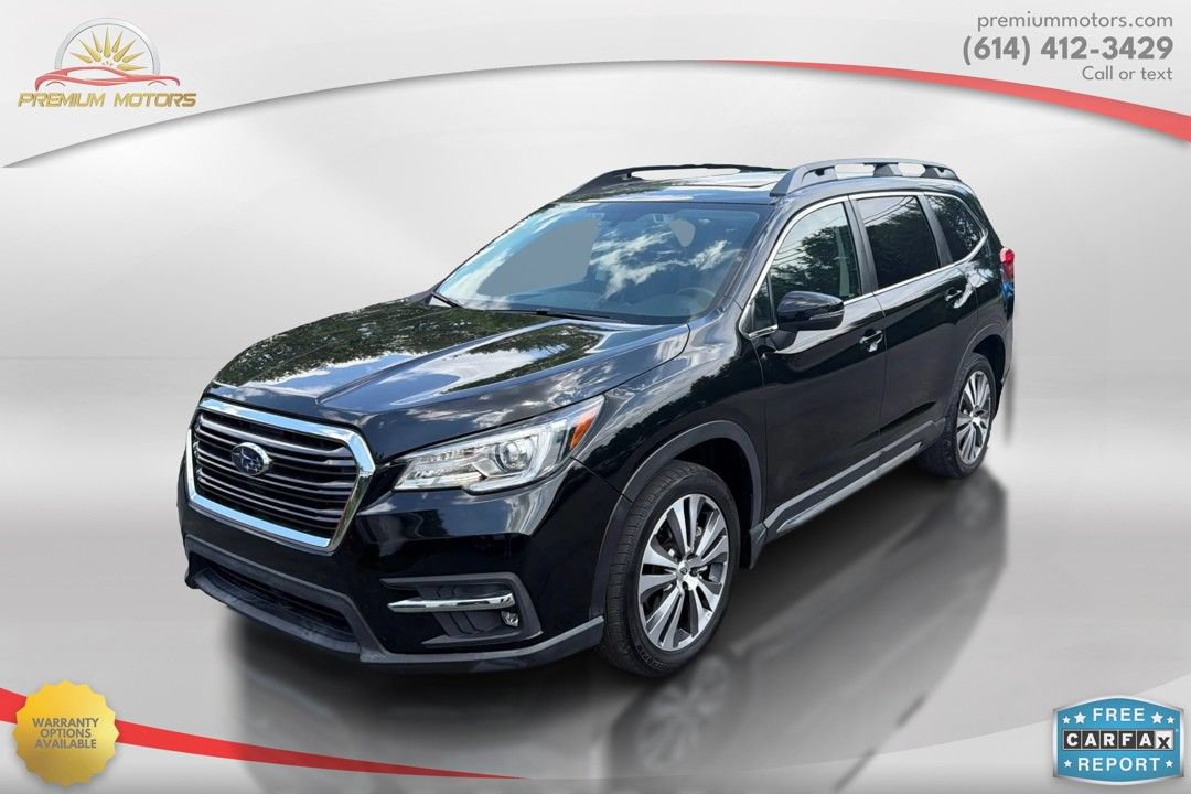 Used 2021 Subaru Ascent Limited w/ Technology Package