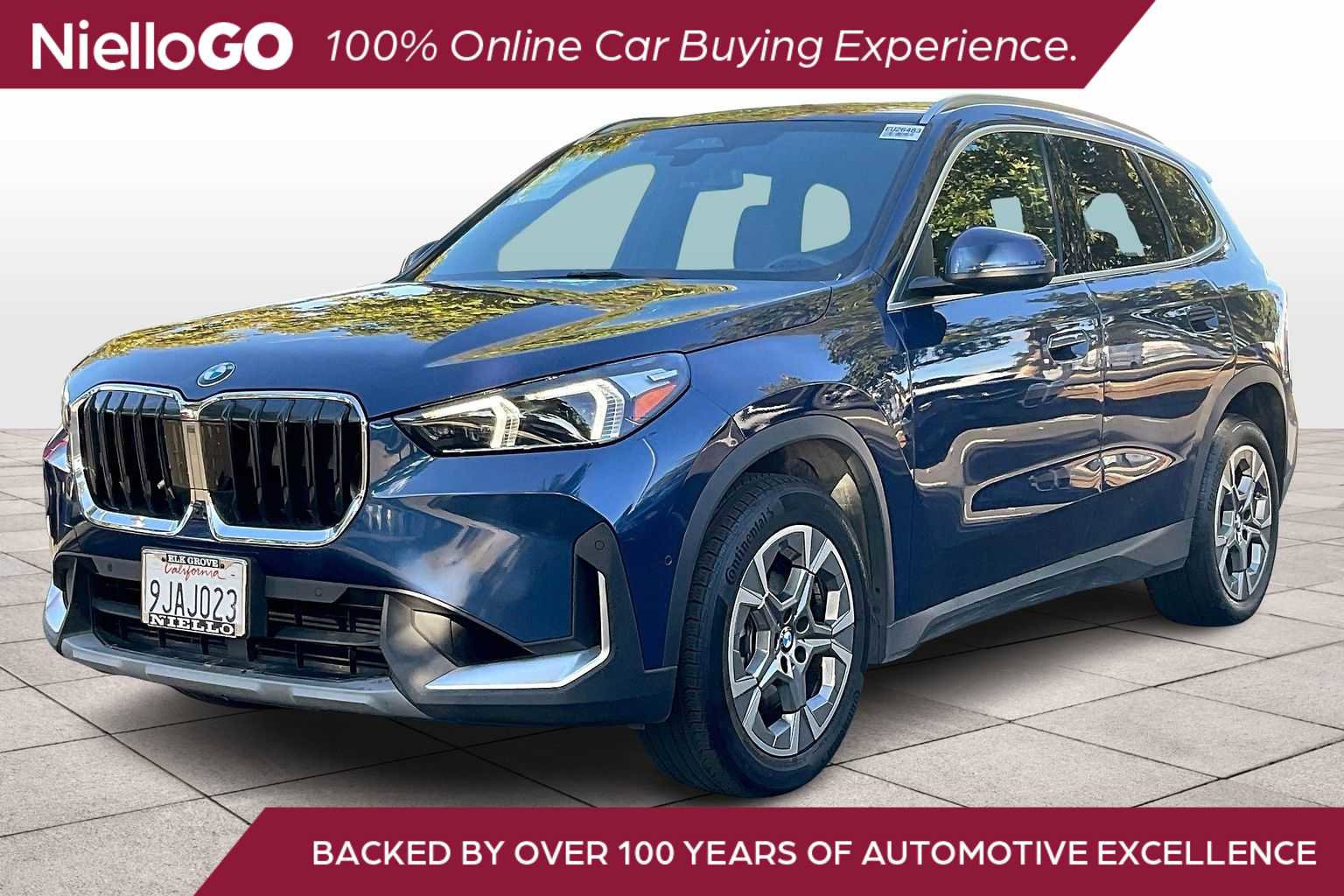 Used 2023 BMW X1 xDrive28i w/ Premium Package