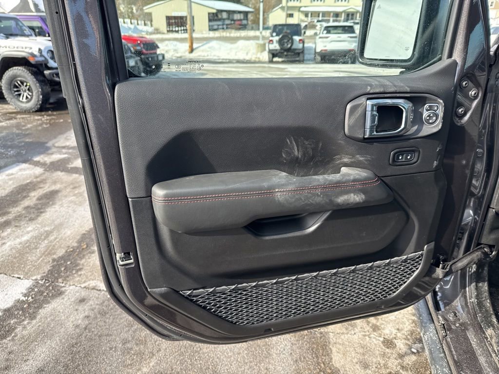 New 2026 Jeep Wrangler Unlimited Rubicon 392 image 22