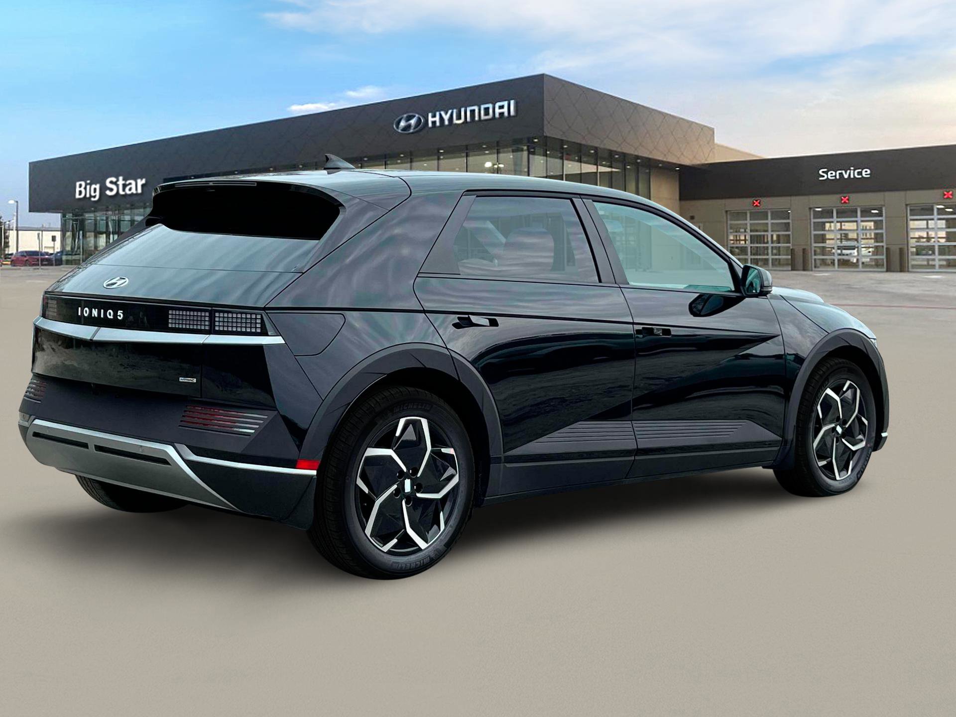 New 2024 Hyundai Ioniq 5 SEL image 8