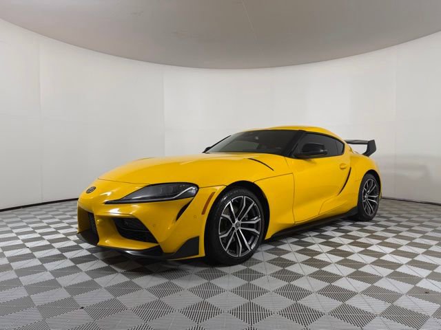 Used 2021 Toyota Supra w/ Safety & Technology Package image 3