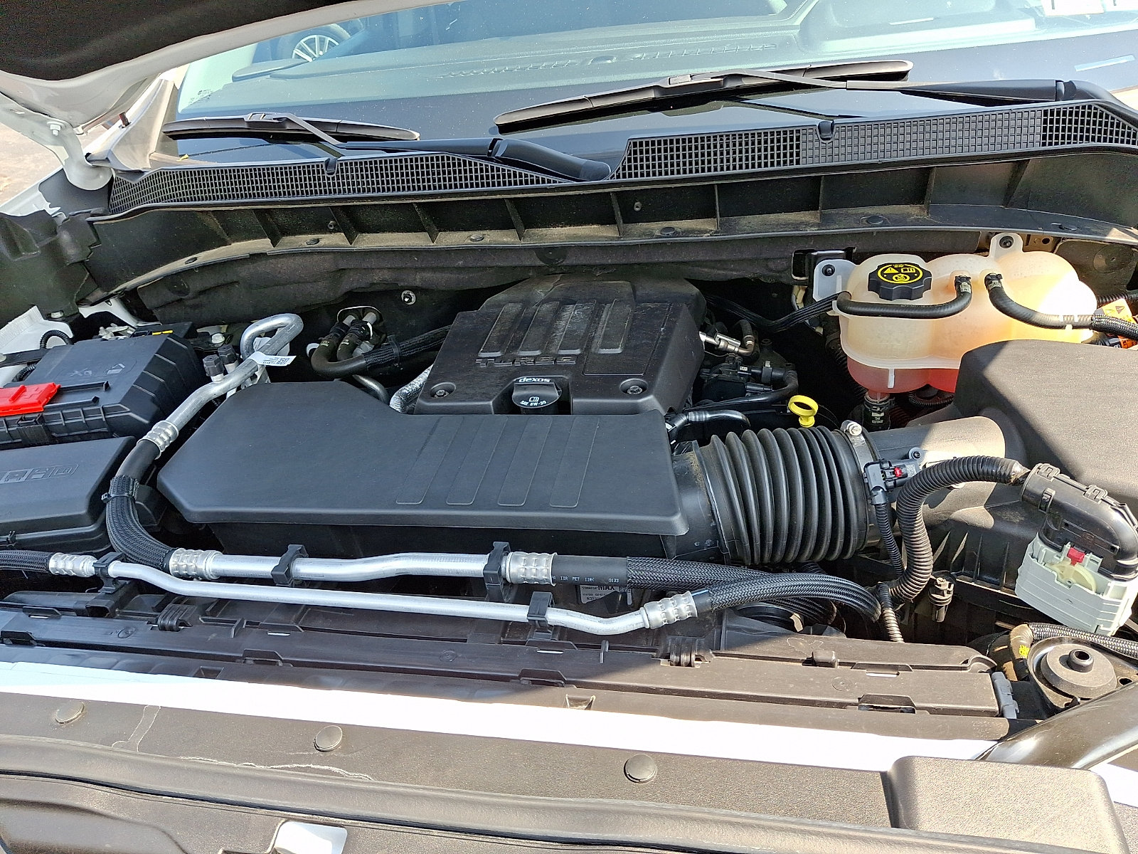 Certified 2023 Chevrolet Silverado 1500 LT AWD/4WD image 28