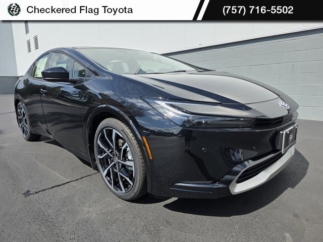 New 2026 Toyota Prius Plug-In Hybrid