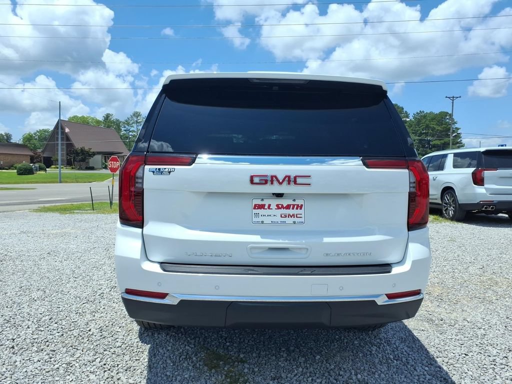 New 2026 GMC Yukon XL Elevation AWD/4WD image 6