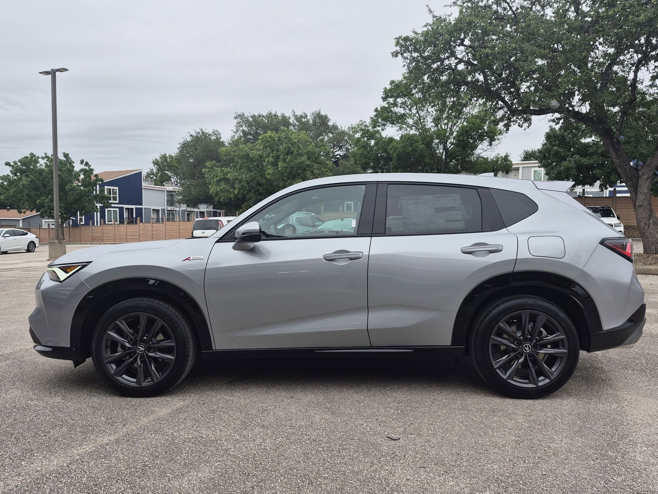 New 2026 Acura ADX A-Spec FWD image 7