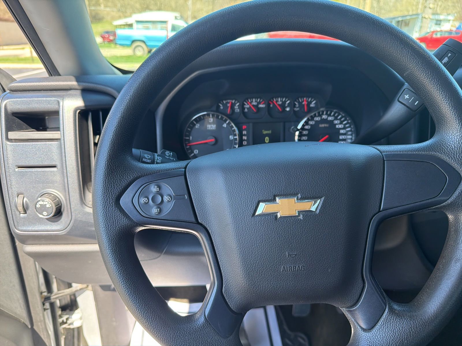 Used 2015 Chevrolet Silverado 1500 LS w/ Trailering Package image 13