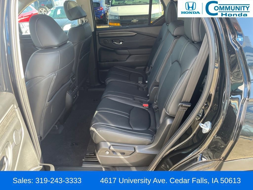New 2026 Honda Pilot Touring image 26