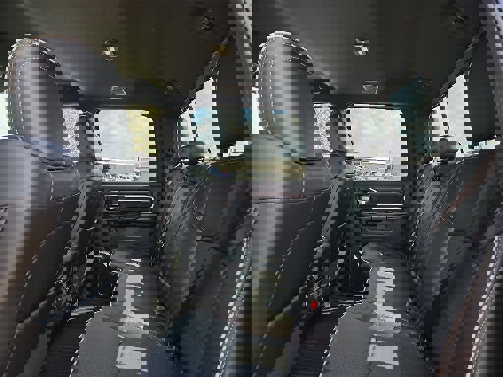 New 2026 RAM 2500 Laramie w/ Sport Appearance Package image 17