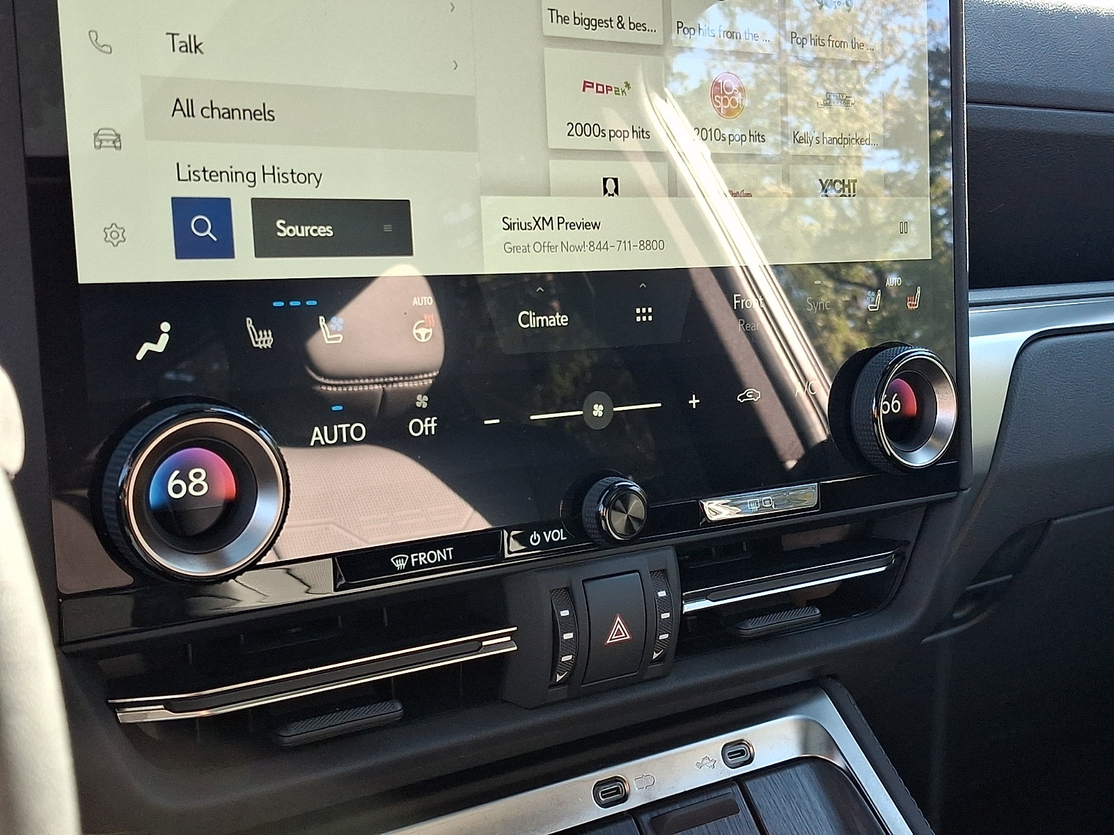 Certified 2024 Lexus GX 550 w/ Accessory Package (2T) AWD/4WD image 17