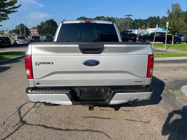 Used 2016 Ford F150 XL w/ Equipment Group 101A Mid AWD/4WD image 3