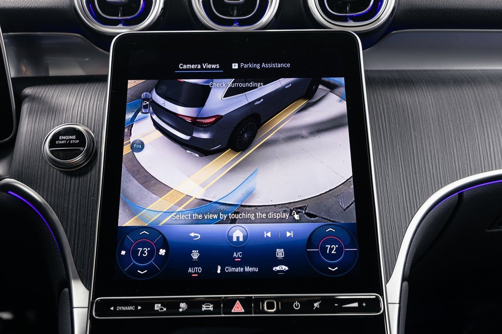 Certified 2025 Mercedes-Benz GLC 350e 4MATIC image 21