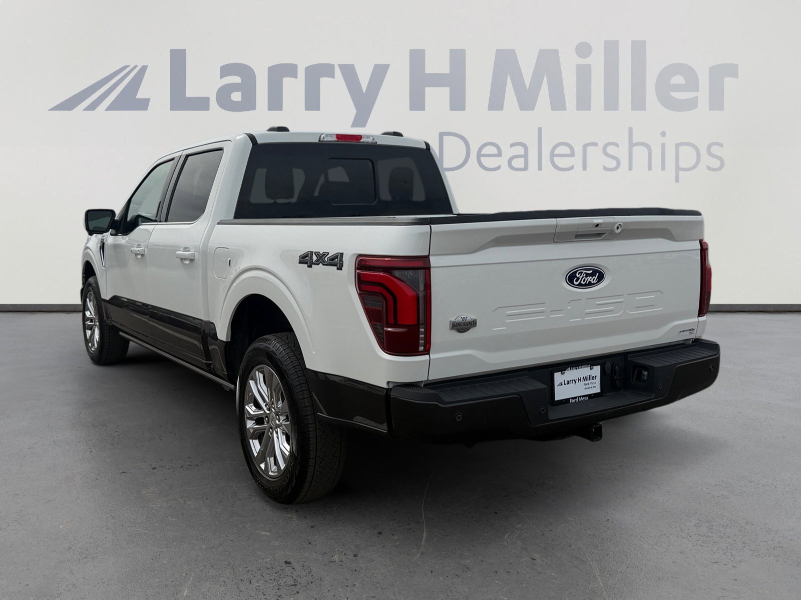Used 2024 Ford F150 King Ranch image 3