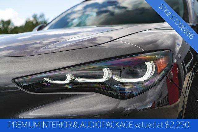 New 2025 Alfa Romeo Stelvio Sprint image 3