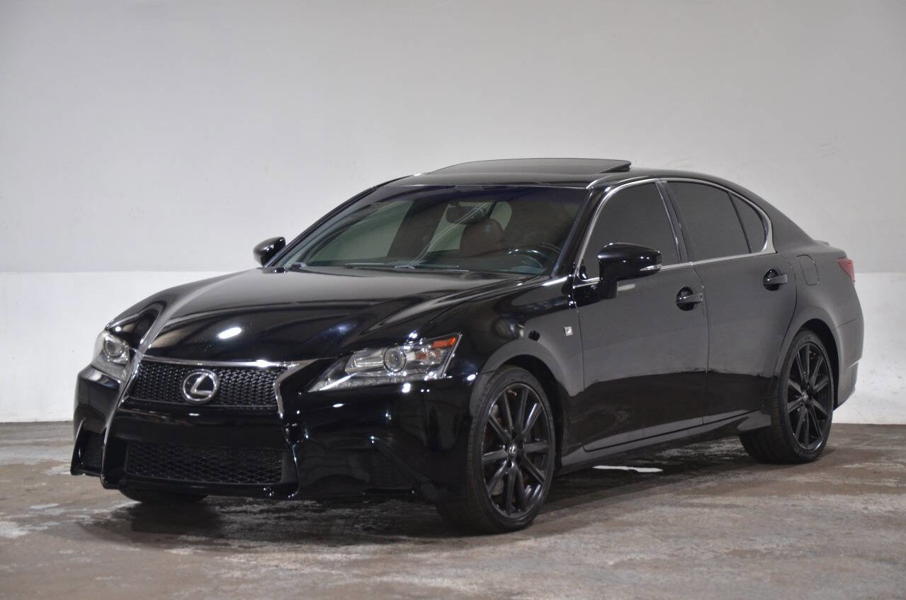 Used 2015 Lexus GS 350