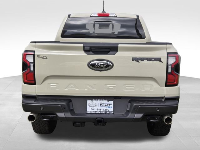 New 2026 Ford Ranger Raptor AWD/4WD image 11