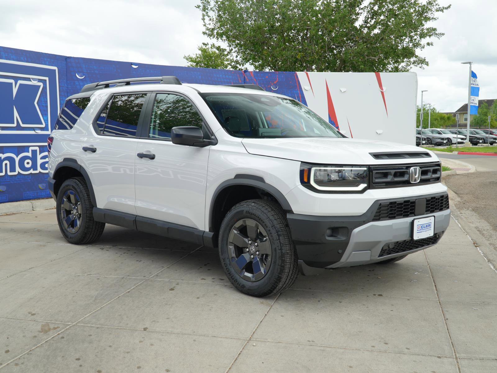 New 2026 Honda Passport RTL image 3