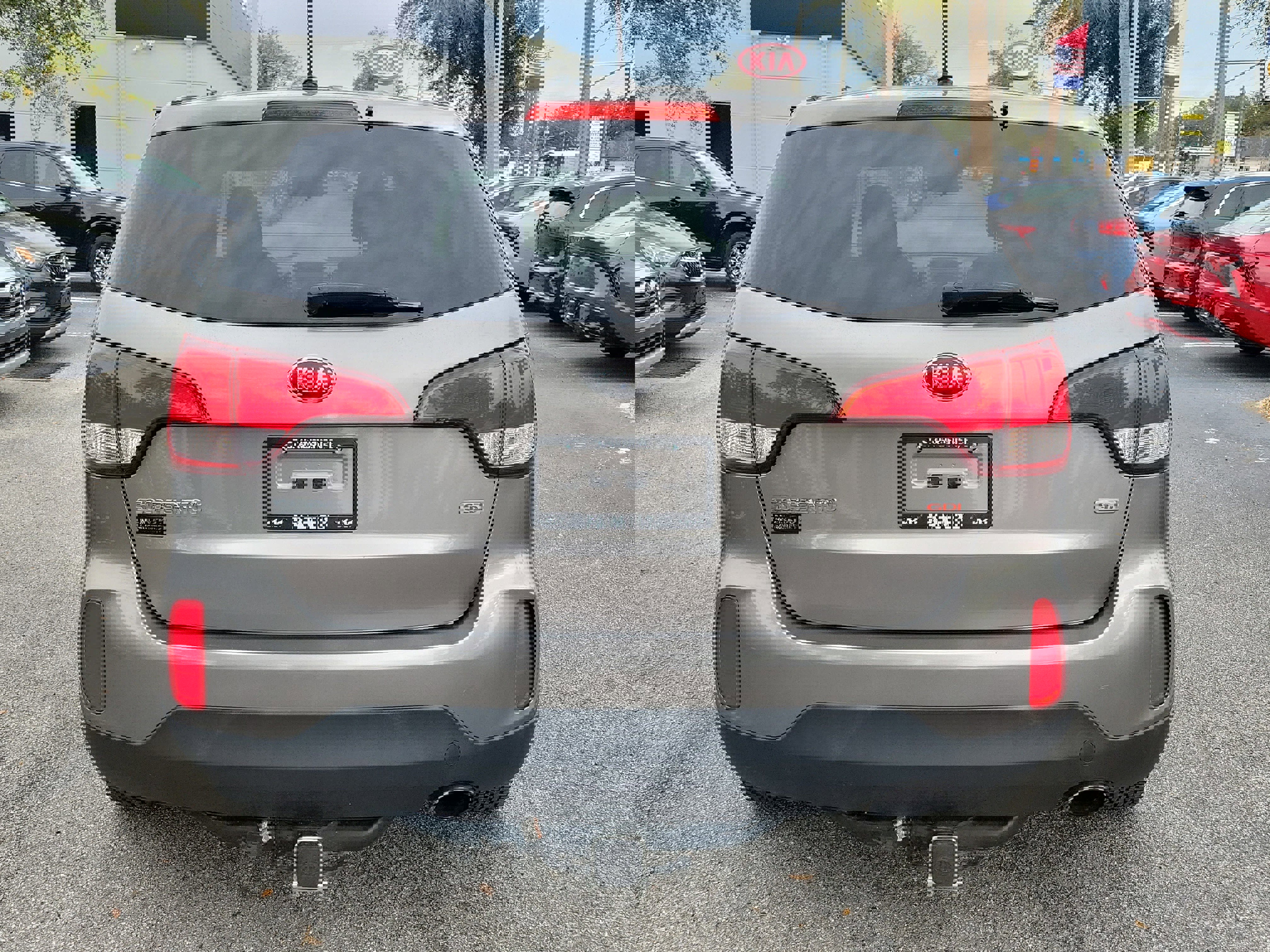 Used 2015 Kia Sorento LX image 5