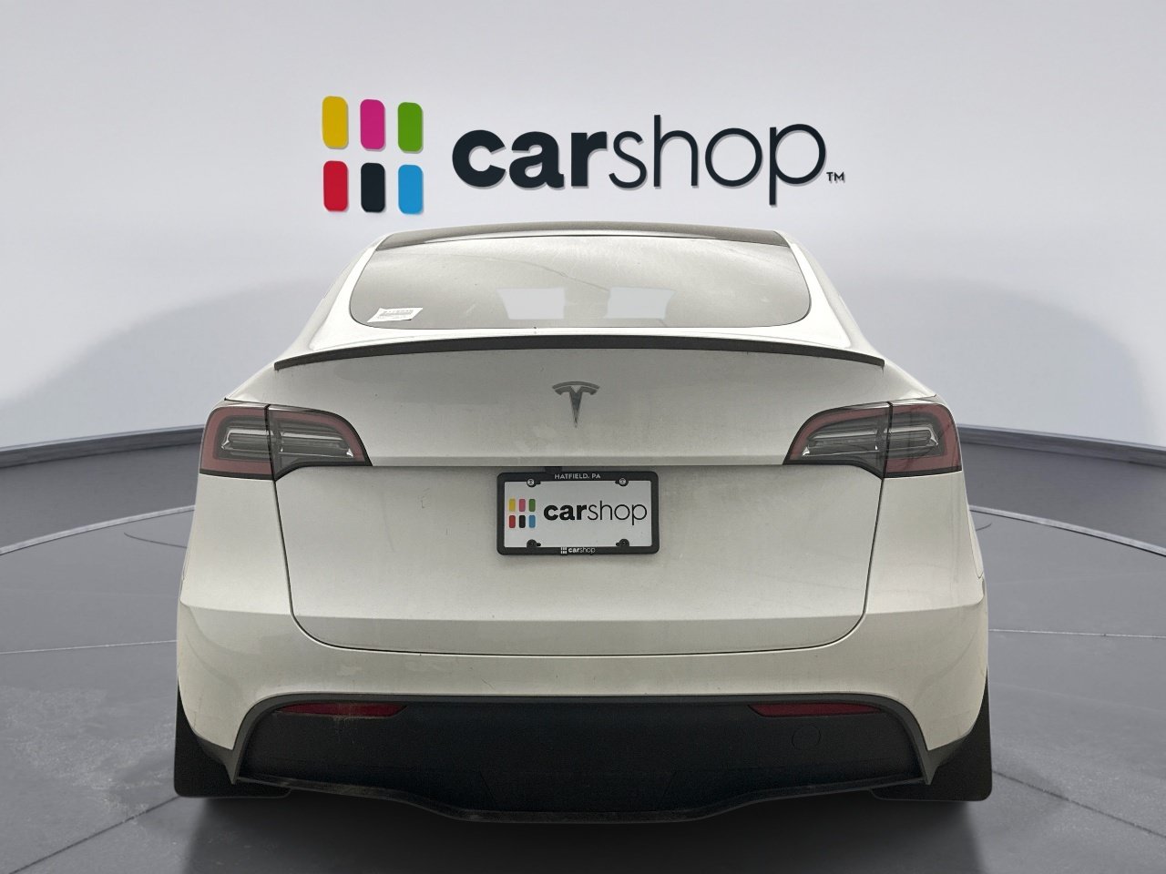 Used 2023 Tesla Model Y Performance AWD/4WD image 3