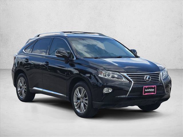 Used 2013 Lexus RX 350 FWD image 3