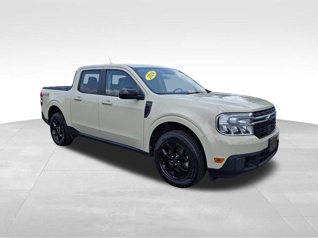 Used 2024 Ford Maverick Lariat w/ FX4 Off-Road Package AWD/4WD image 1