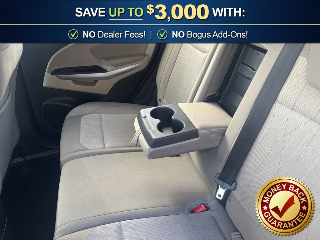Used 2018 Ford EcoSport SE w/ SE Convenience Package FWD image 30
