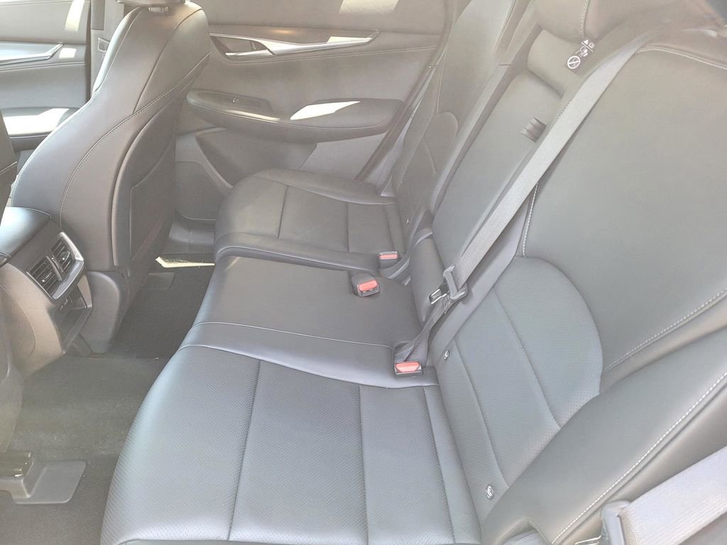 Used 2025 INFINITI QX55 Luxe w/ Cargo Package AWD/4WD image 12