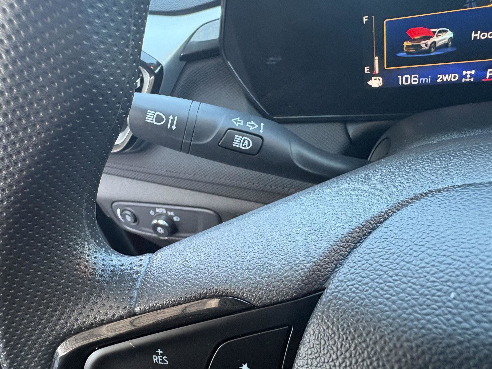 Certified 2024 Chevrolet TrailBlazer LS w/ LS Convenience Package AWD/4WD image 19