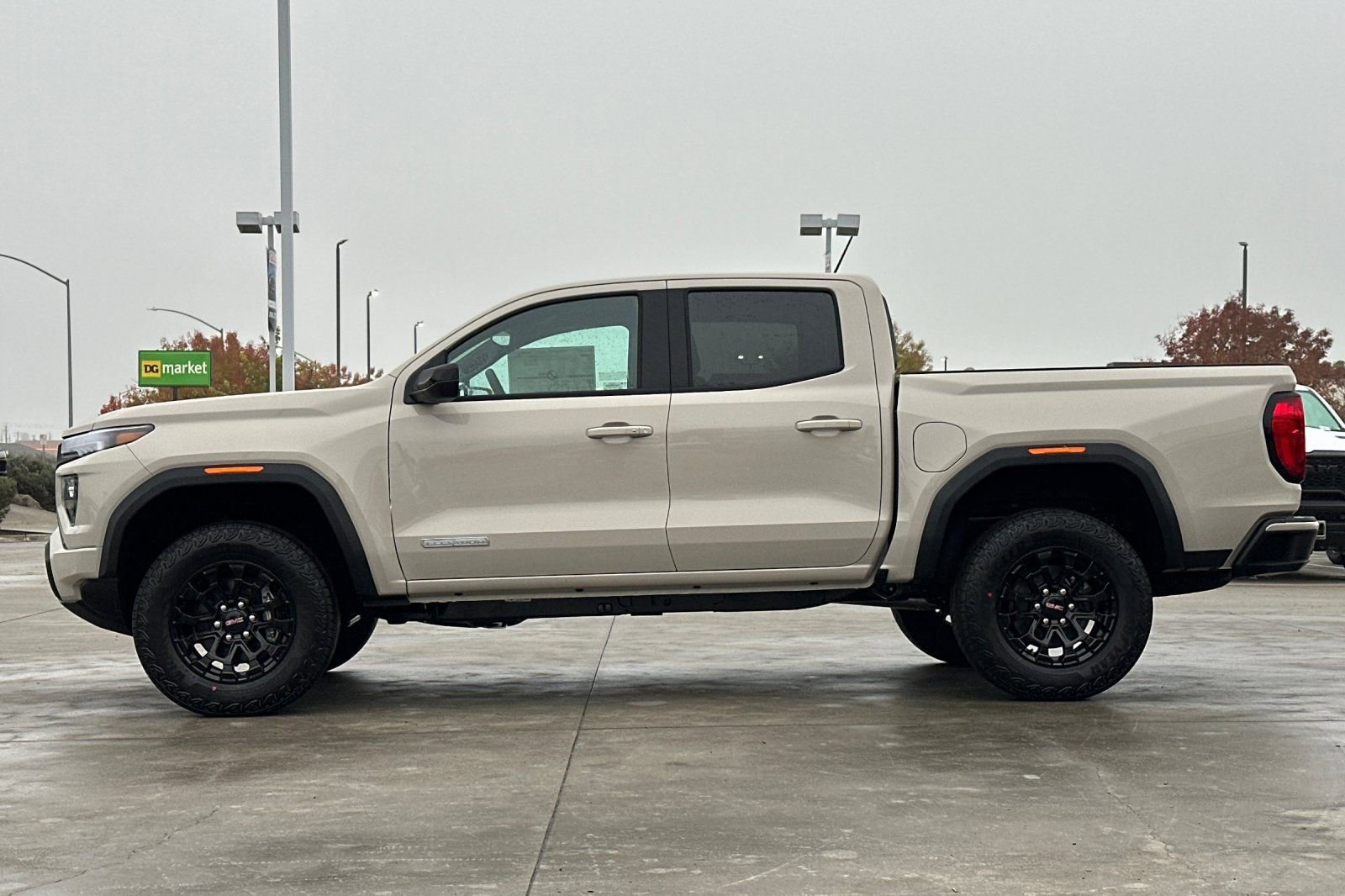 New 2026 GMC Canyon Elevation video 3