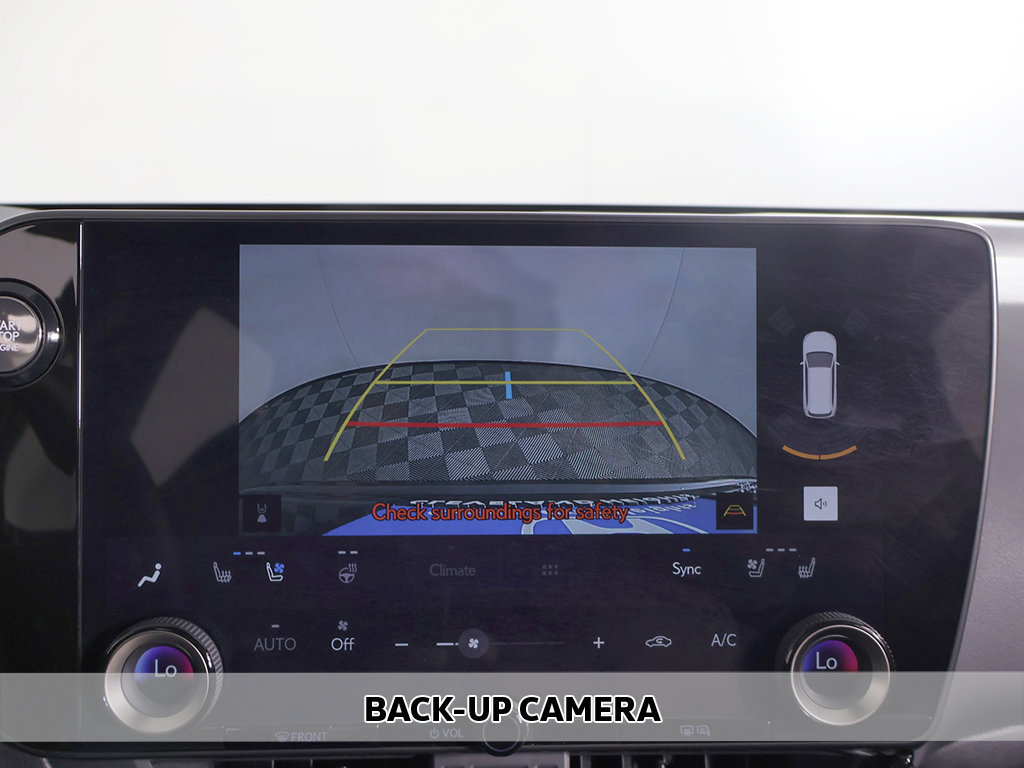 Used 2025 Lexus NX 350 AWD w/ Accessory Package (2T) image 6