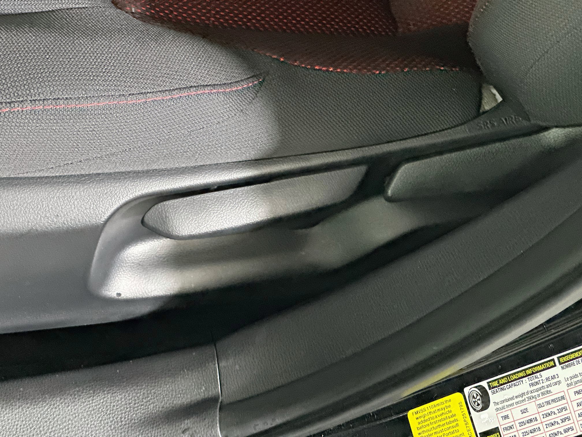 Certified 2025 Toyota Corolla SE FWD image 13