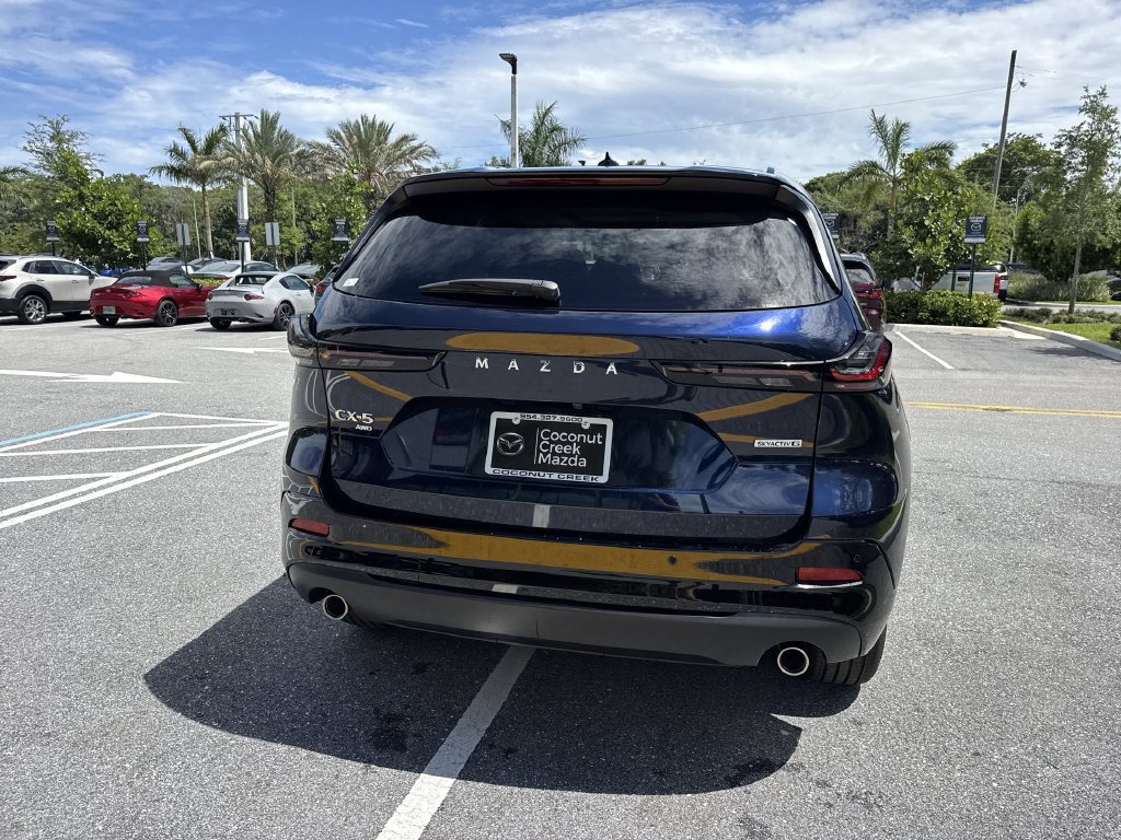 New 2026 MAZDA CX-5 2.5 S w/ Premium Plus Package AWD/4WD image 25